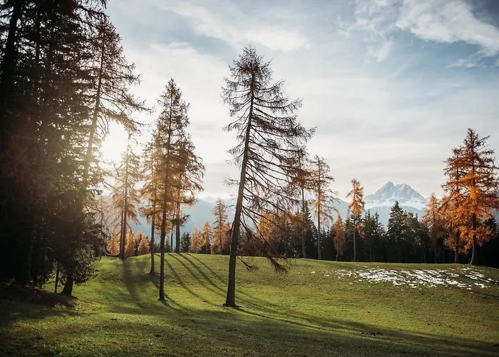 Oberhauser Hütte Rodenecker - Lüsner Alm Lüsen