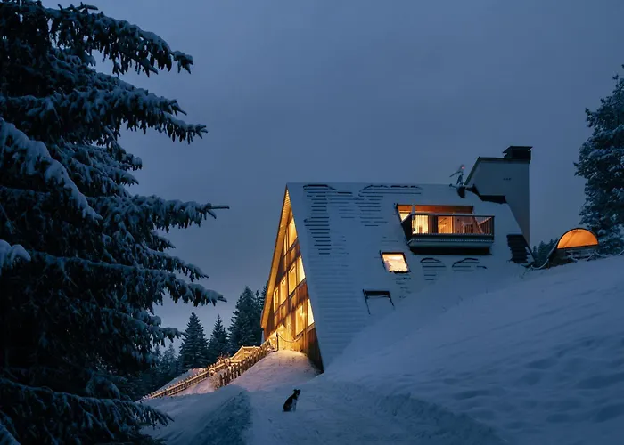 Oberhauser Hütte Rodenecker - Lüsner Alm Lüsen