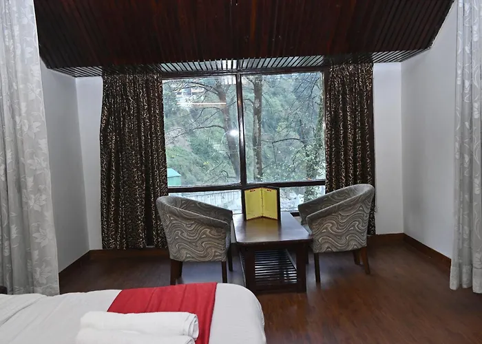 Hotel Sitara International Manali 