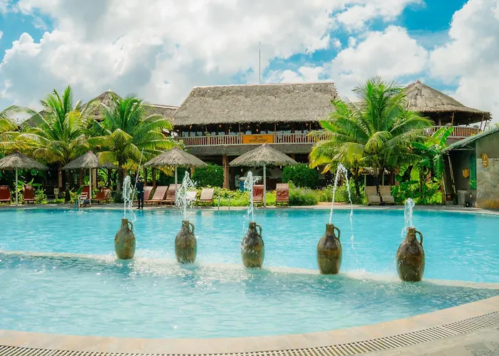 Can Tho Ecolodge