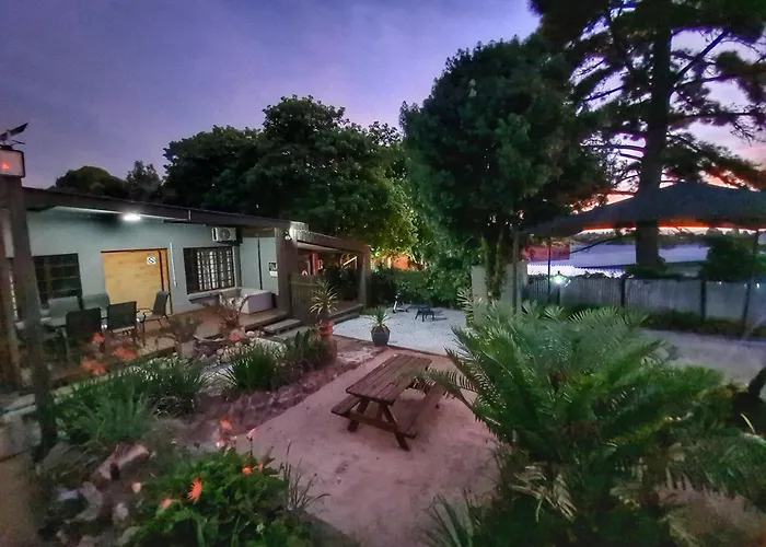 The Elements Hotel Graskop