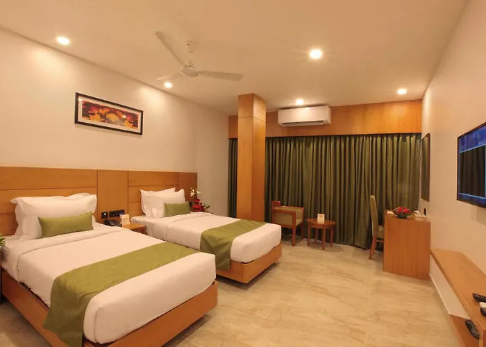 Hotel Park Residency Thrissur