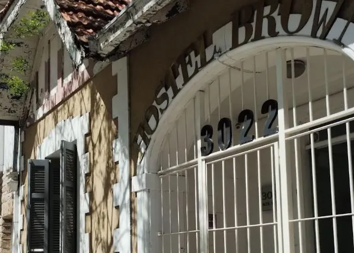 Hostel Brown Mar del Plata