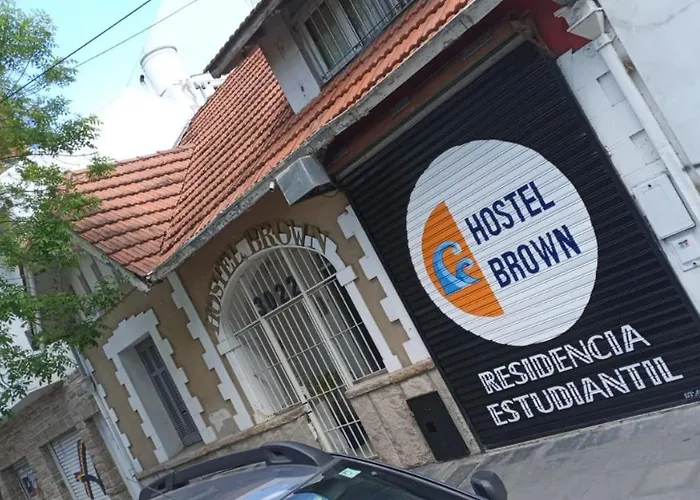 Hostel Brown Mar del Plata