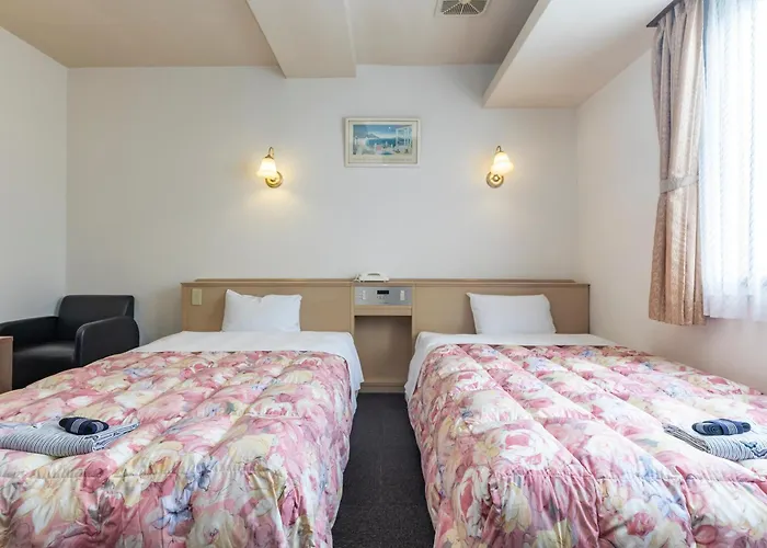 Tabist Annex Matsumi Hotel Beppu