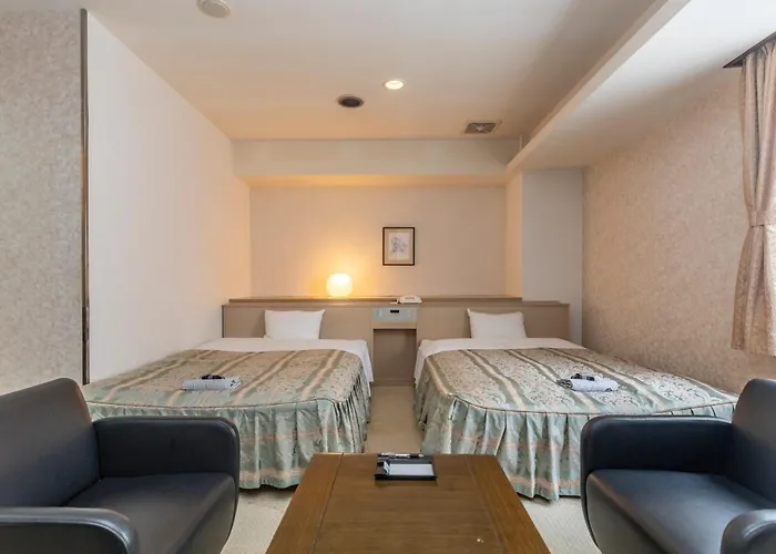 Tabist Annex Matsumi Hotel Beppu