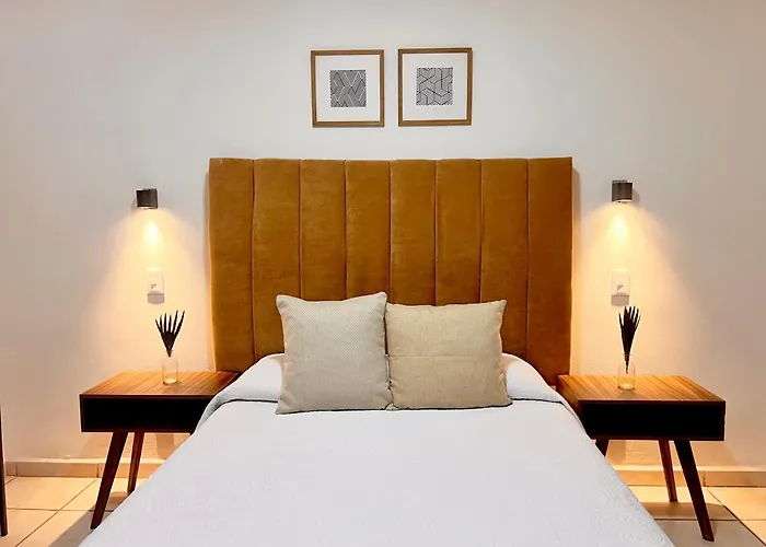 Suites ciento 37 León