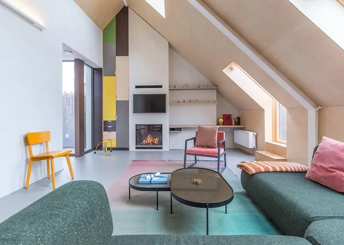 The Hide Aparthotel Gent