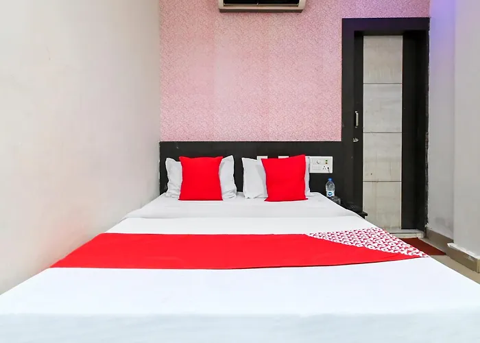 Hotel O Co Hotel Hisar