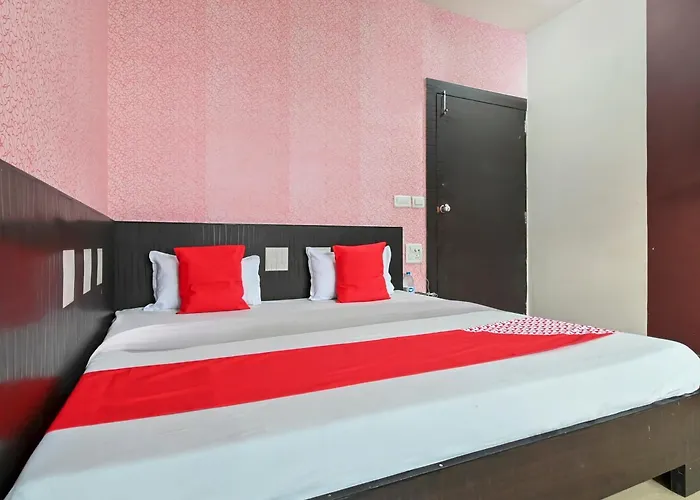 Hotel O Co Hotel Hisar