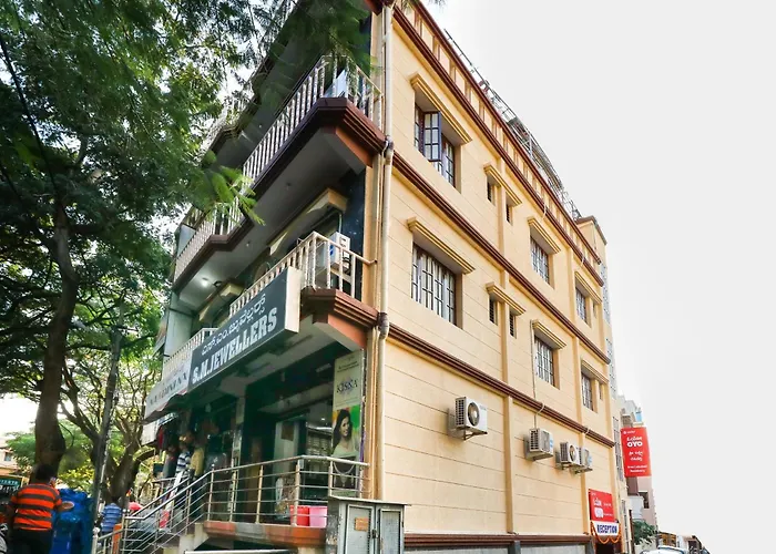 Hotel O Sree Lakshmi Residency Bangalore