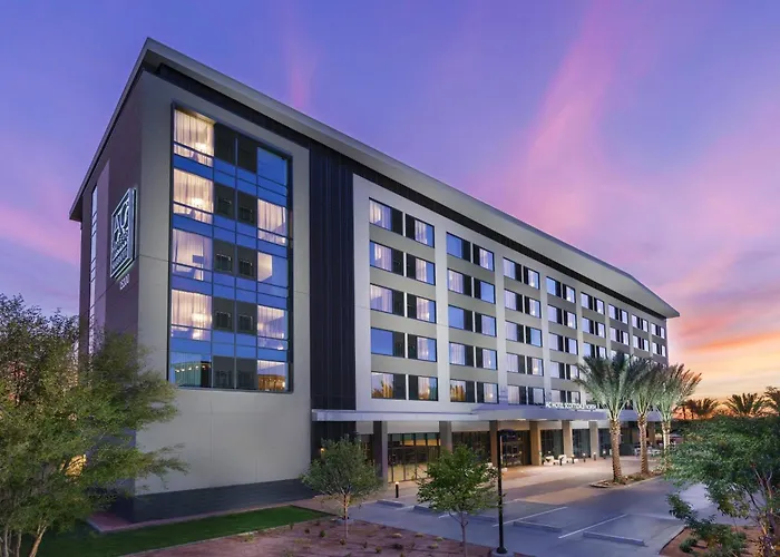 Ac Hotel By Marriott Scottsdale North Paradise Valley