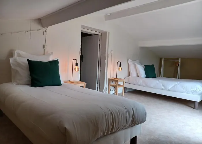 Gîte du Château Le Conte au coeur du vignoble de Saint Emilion