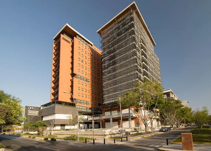 Staybridge Suites - Guadalajara Novena By Ihg