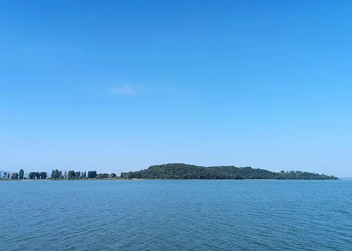 Isola Polvese Resort Castiglione del Lago
