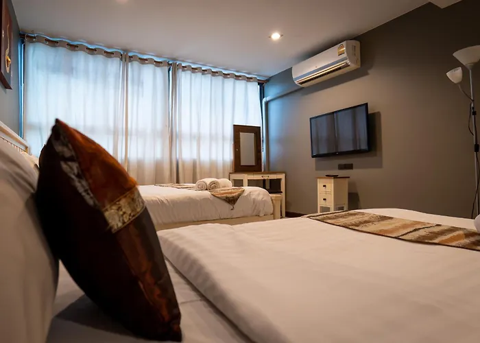 Anandpura Riverside Hotel กรุงเทพมหานคร