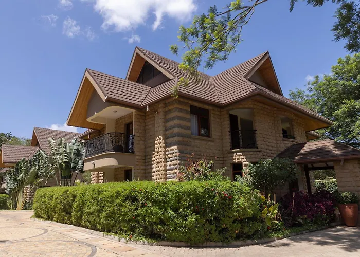 Hermosa Garden Hotel Nairobi