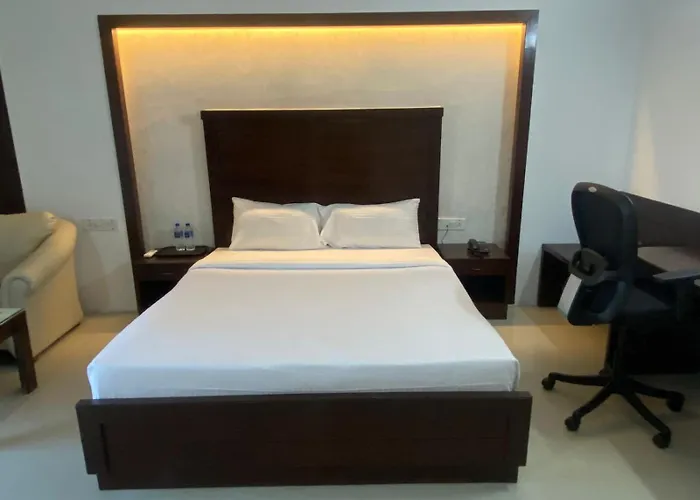 Bngv Mystic Premier Hotel Bangalore
