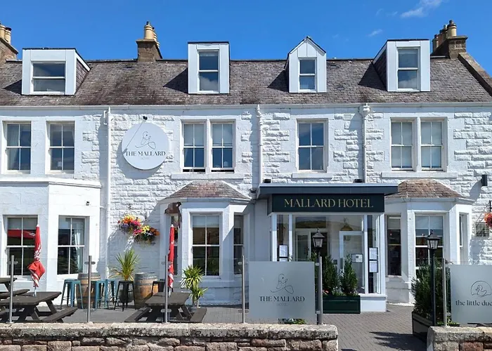 The Mallard Hotel Gullane