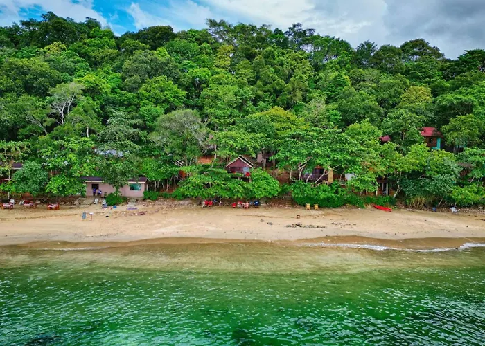 Kohjum Seafront Resort Koh Jum