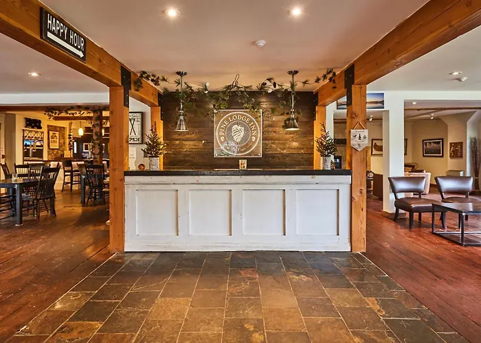 3 Pines Lodge Muskoka Huntsville