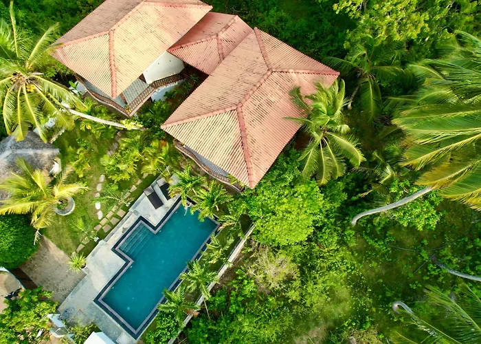 The Lookout Lodge Tangalle