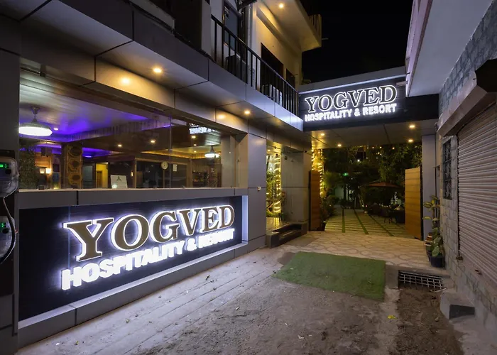 Yogved Hospitality & Resort Rishikesh