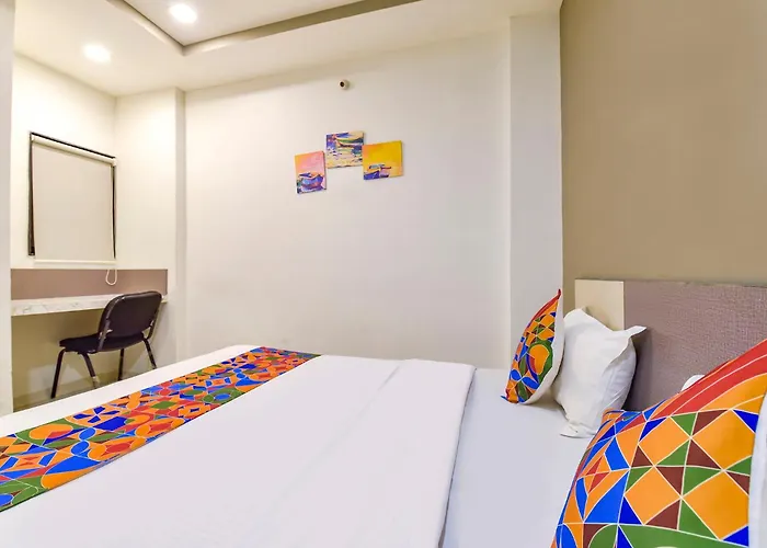 Fabhotel Urban Elite Indore