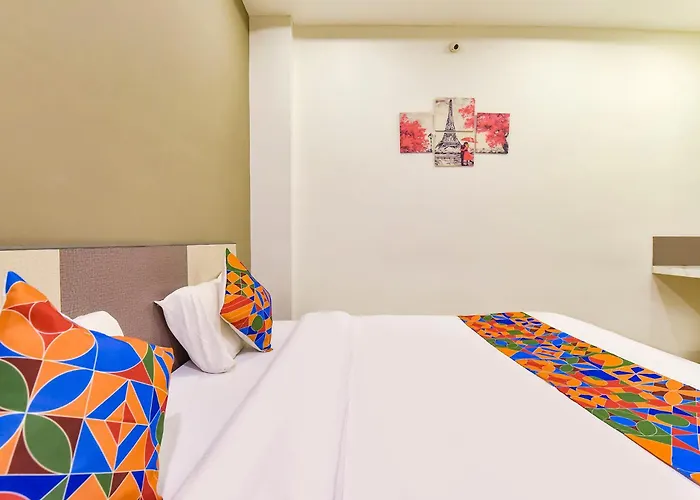 Fabhotel Urban Elite Indore