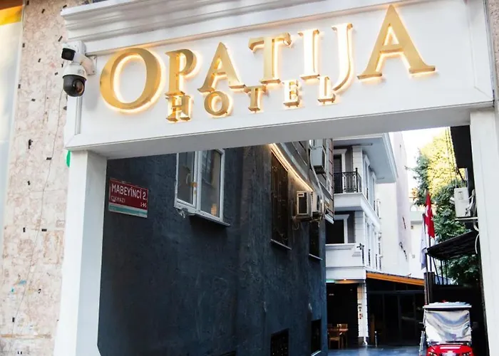 Opatija Hotel Istanbul