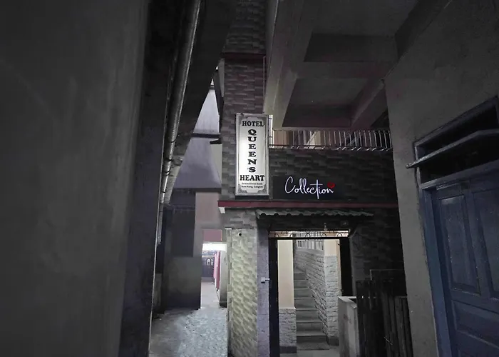 Capital O Queen'S Heart Gangtok