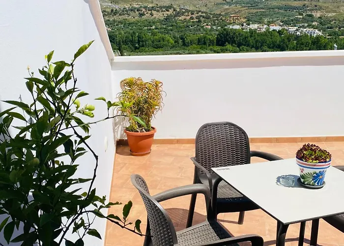 Apartamentos turísticos, La Casa de Baltasar Fondón