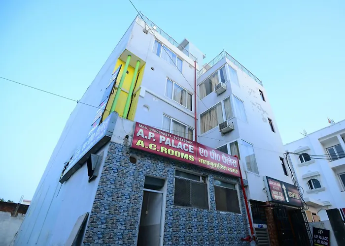 Ap Palace Hotel, Ayodhya