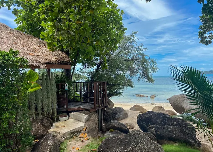 Siam Cookies Cottage Ko Pha Ngan