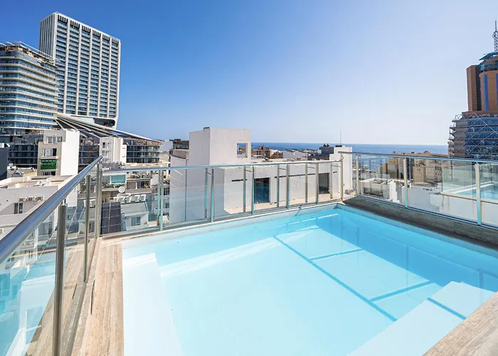 Hotel Scirocco St. Julian'S Affiliated By Melia