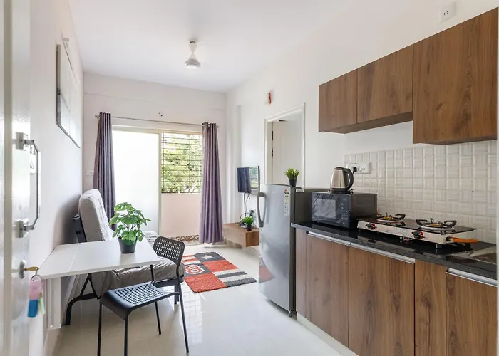 Sunrise Service Apartments Bangalore
