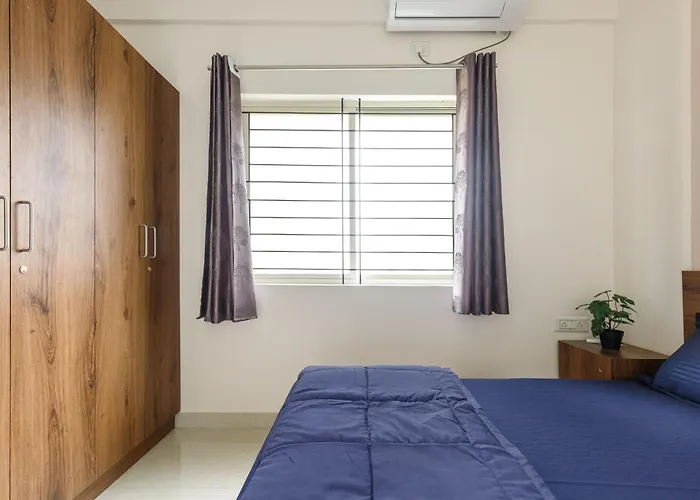 Sunrise Service Apartments Bangalore