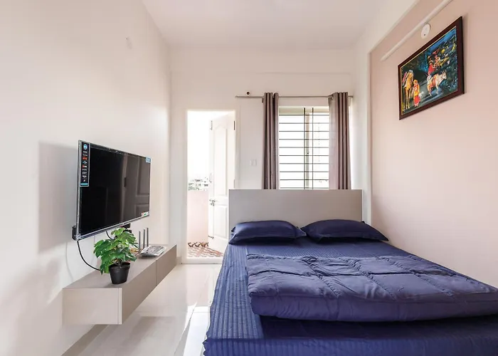 Sunrise Service Apartments Bangalore