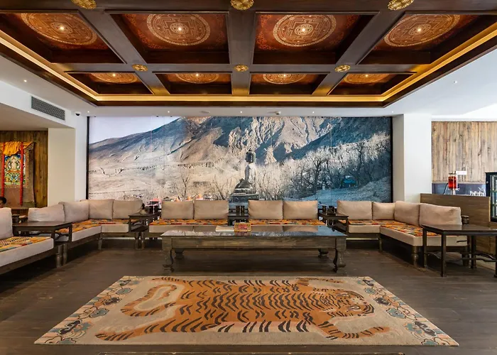 Hotel Lo Mustang Kathmandu