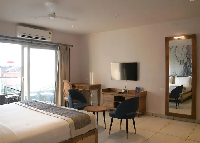 Ariena By Aba Hotel Morjim