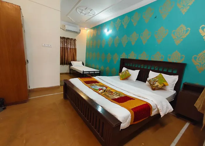 Hotel Golden Night Jaisalmer
