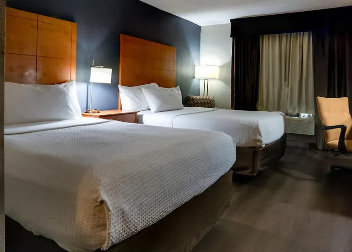 American Inn & Suites Ferndale