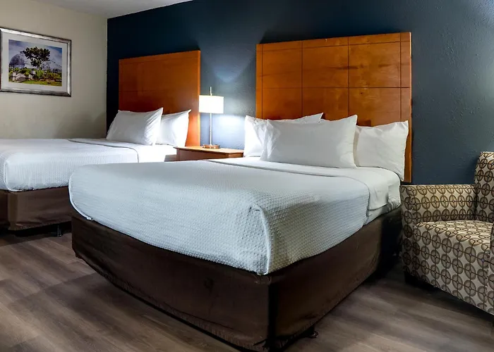 American Inn & Suites Ferndale