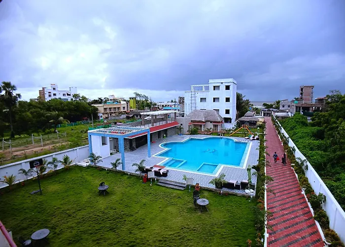 Shinjini Resort Mandarmani