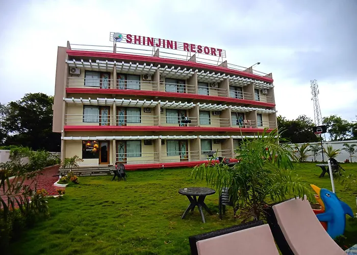 Shinjini Resort Mandarmani