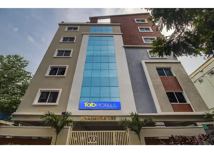 Fabhotel Royal Signature - Nr Hitech City Hyderabad