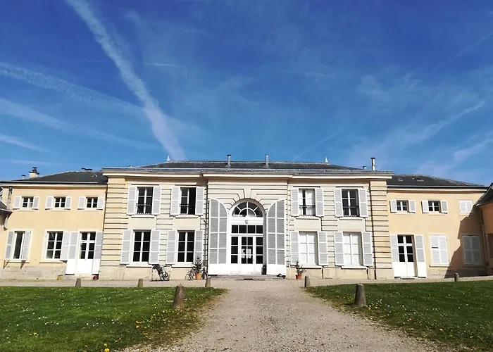 Hotel Tiers lieu de l'Ermitage à Versailles