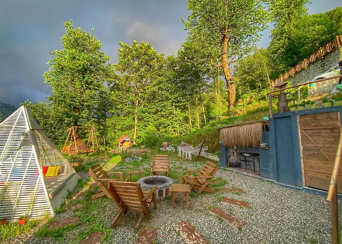 Lavinya Suit Bungalov Rize