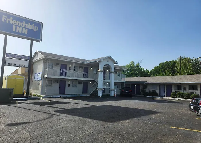 Friendship Inn Hotel Killeen