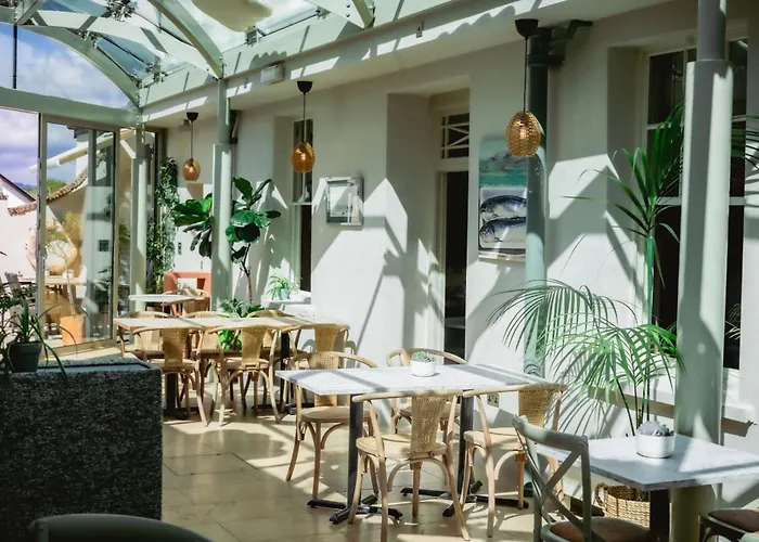 The Salutation Inn Topsham